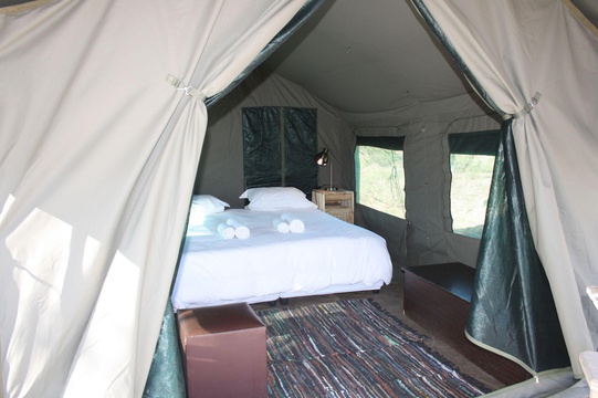 Windhoek Safari Tent Accommodation