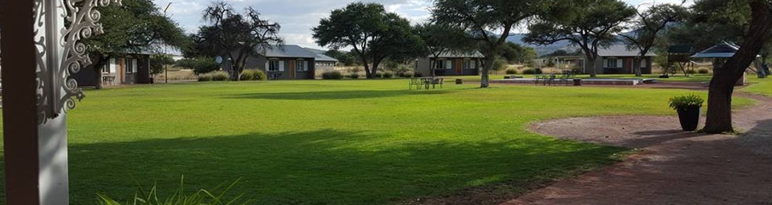 Windhoek Accommodation
