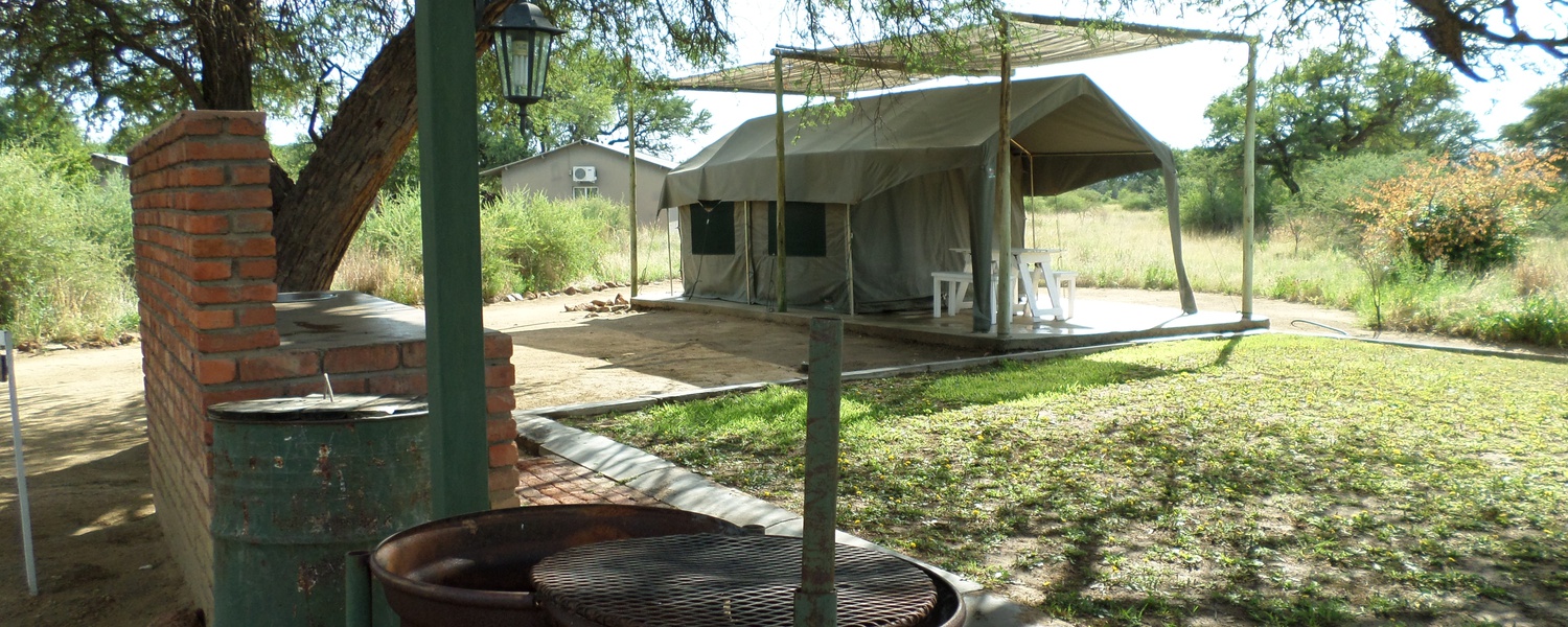 Accommodation Close to Windhoek in Nature - Family friendly