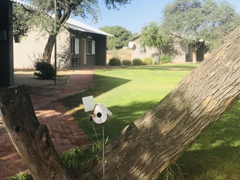 Windhoek Venue Gardens